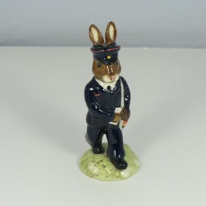 DB76  Postman Bunnykins