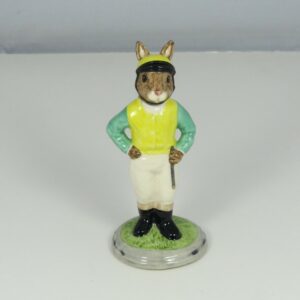 DB169  Jockey Bunnykins