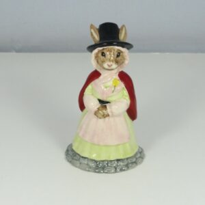 DB172  Welsh Lady Bunnykins
