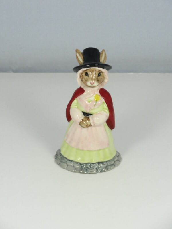 DB172  Welsh Lady Bunnykins
