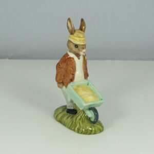 DB156  Gardener Bunnykins