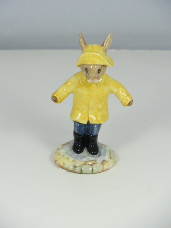 DB147  Rainy Day Bunnykins