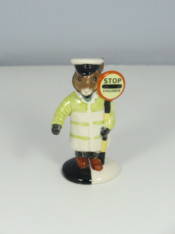 DB65 Lollipopman Bunnykins