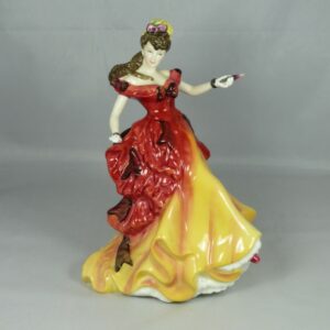 Doulton figurine