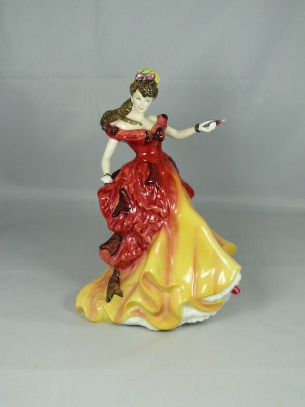 Doulton figurine