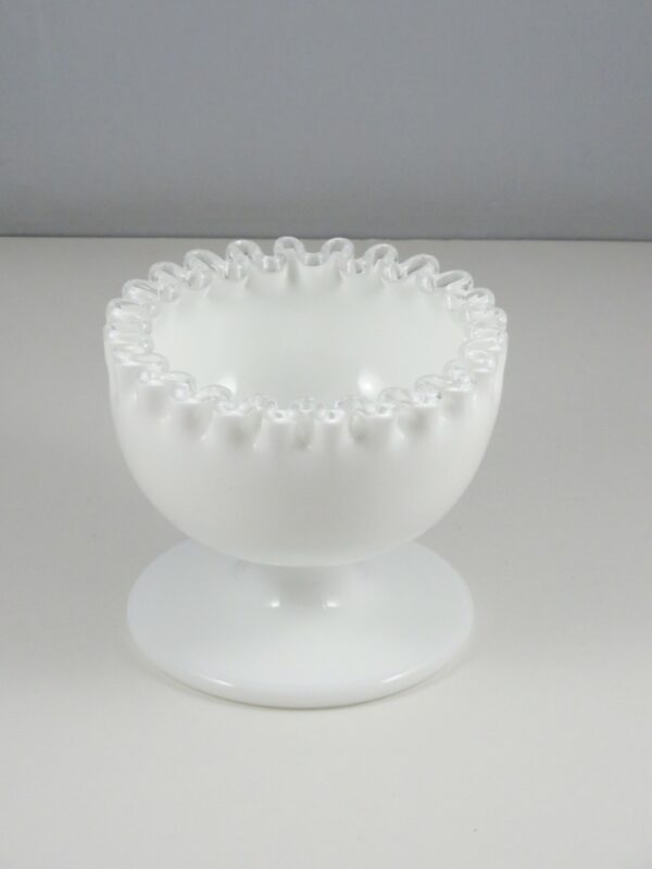 Fenton Crimped Comport