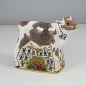 Paperweight Bluebell Calf