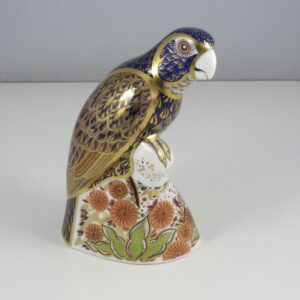Paperweight Bronze-winged Parrot