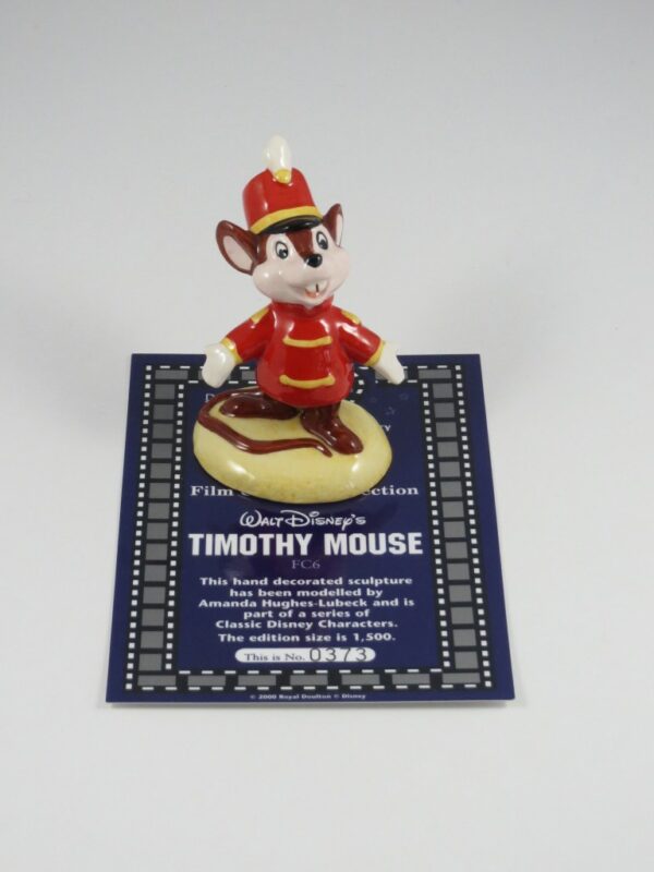 Timothy Mouse