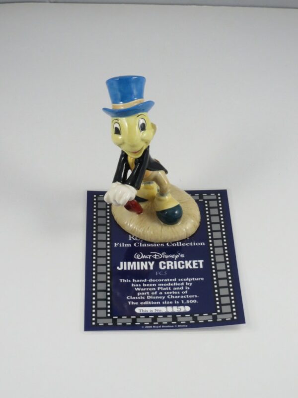 Jiminy Cricket