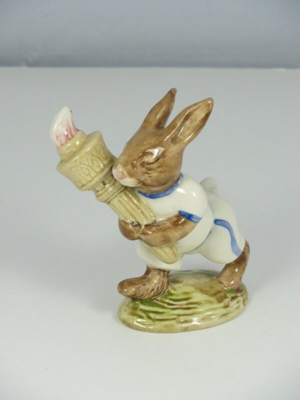 DB28A  Olympic Bunnykins