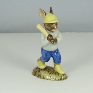 DB43  Home Run Bunnykins