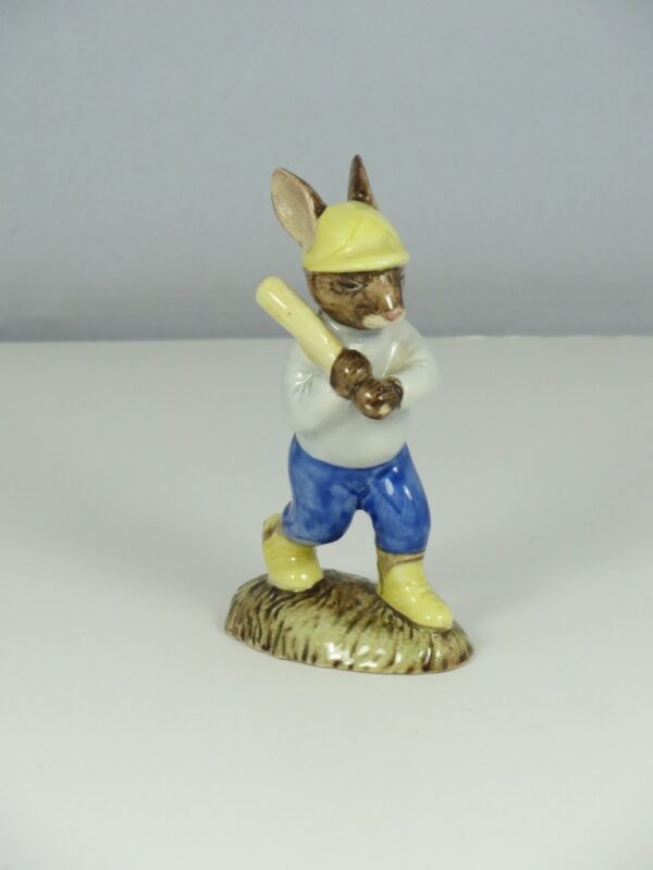 DB43  Home Run Bunnykins