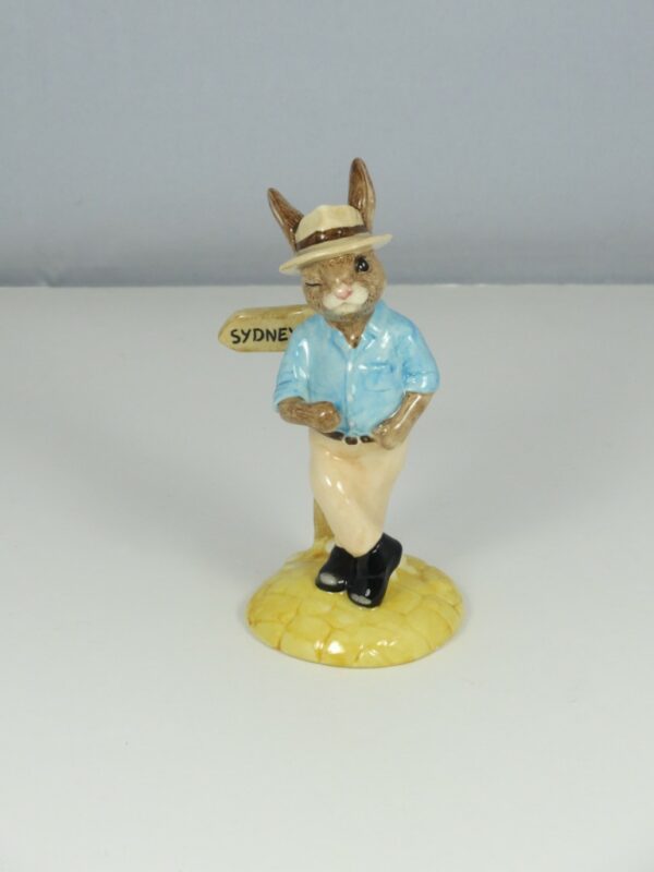 DB195  Sydney Bunnykins