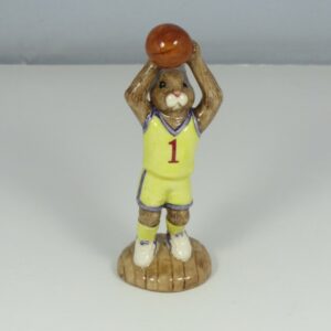 DB262  Basketball Bunnykins
