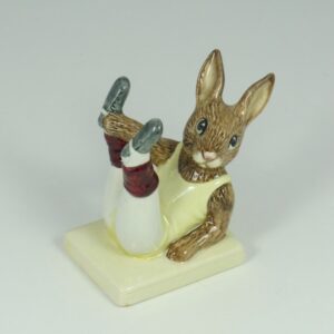 DB40  Aerobic Bunnykins