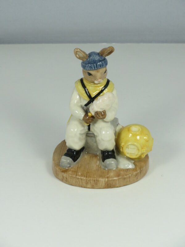 DB273 Deep Sea Diver Bunnykins
