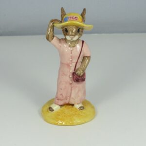 DB215 Sightseer Bunnykins