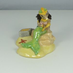 DB263  Mermaid Bunnykins