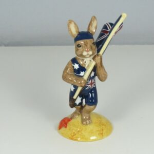 DB224 Federation Bunnykins