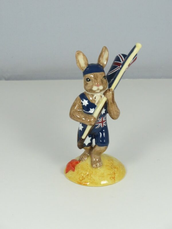 DB224 Federation Bunnykins