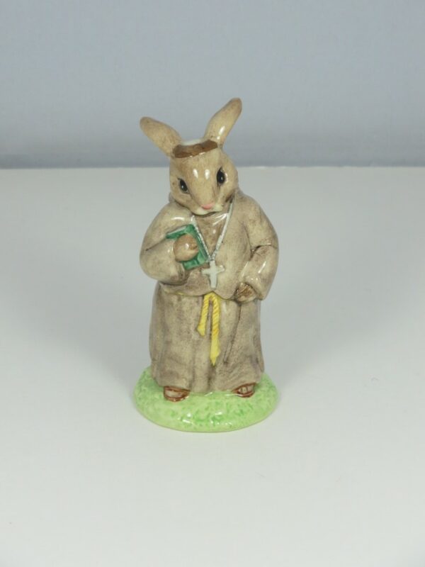 DB246 Friar Tuck Bunnykins