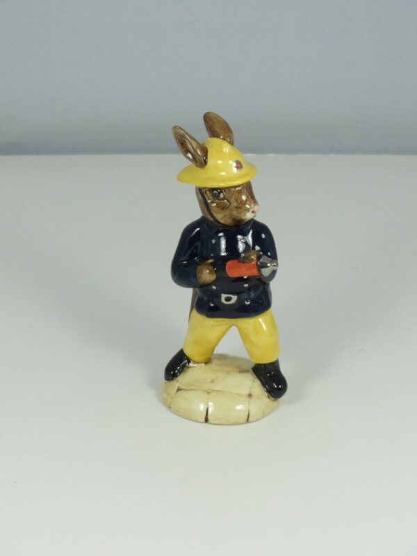 DB75 Fireman Bunnykins