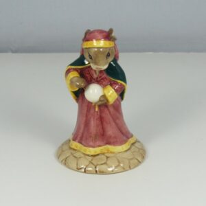 DB218  Fortune Teller Bunnykins