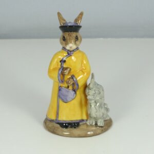 DB252  Mandarin Bunnykins