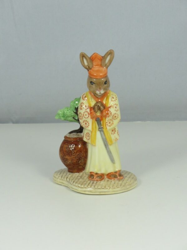 DB280  Samurai Bunnykins
