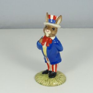 DB50  Uncle Sam Bunnykins