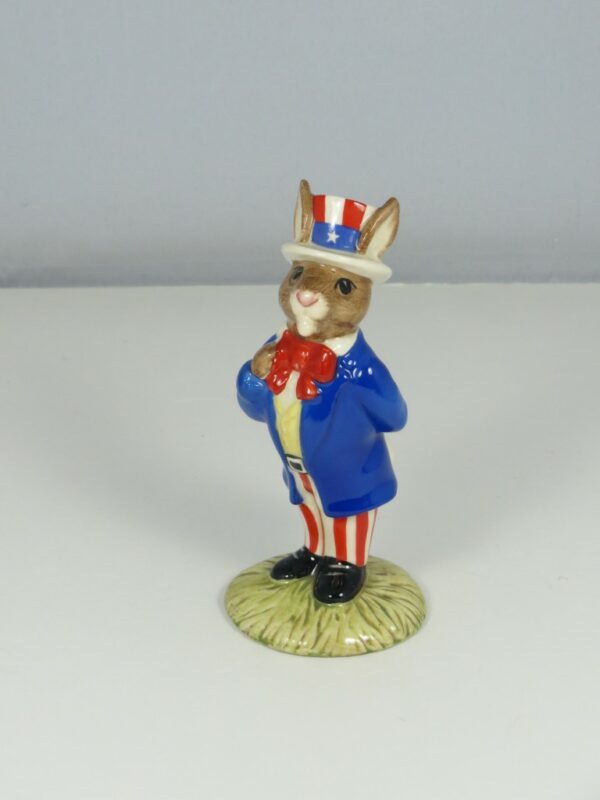 DB50  Uncle Sam Bunnykins