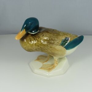 #817/2 Mallard Duck - Squatting