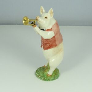 Matthew the Trumpet Player (from Pig Promenade)